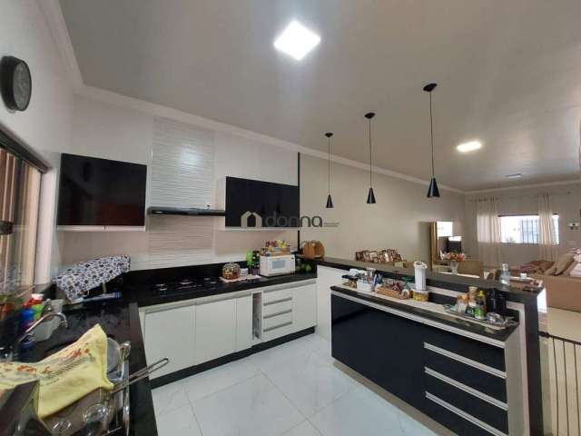 Casa à venda na Rua Rafael Pereira, Parque das Laranjeiras, Uberaba por R$ 610.000