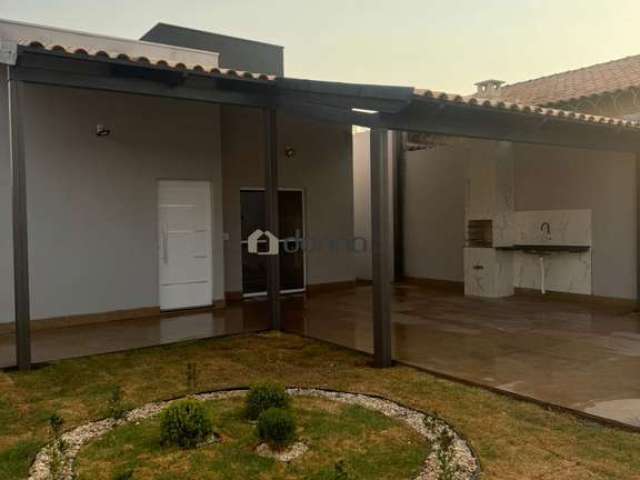 Casa com 3 quartos à venda na Rua Saulo de Castro, Jardim Maracanã, Uberaba, 250 m2 por R$ 390.000