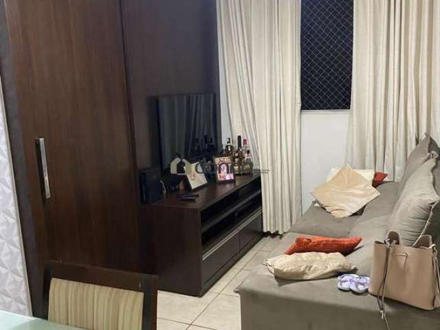 Apartamento com 2 quartos à venda na Rua Jacutinga, Bom Retiro, Uberaba por R$ 180.000