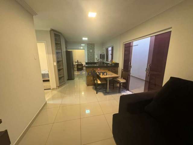 Casa com 3 quartos à venda na Olimpio Jacinto da Siva, Recanto das Torres, Uberaba, 200 m2 por R$ 600.000