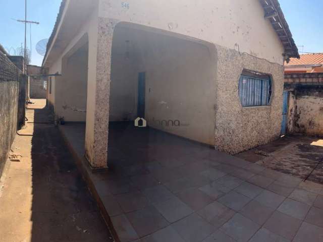 Casa com 3 quartos à venda na Rua Francisco Fava, Universitário, Uberaba por R$ 230.000