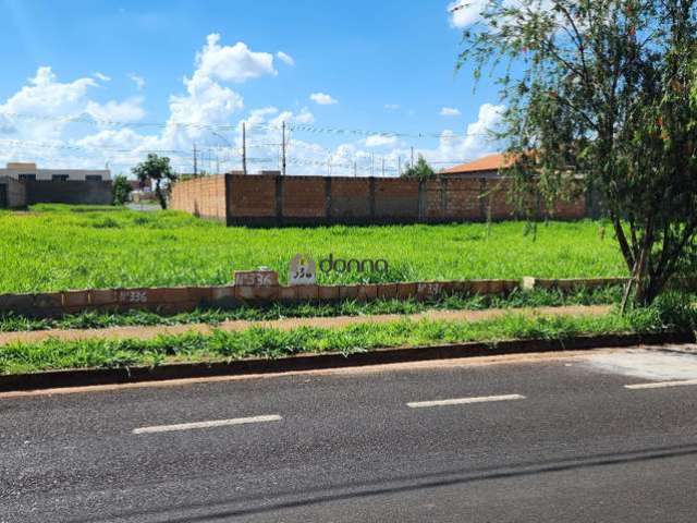 Terreno à venda na Rua Latif Amine Abdallah, Parque das Laranjeiras, Uberaba por R$ 175.000