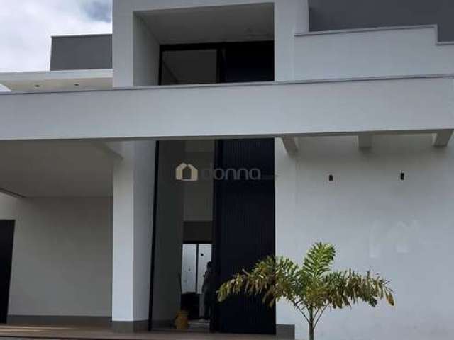 Casa em condomínio fechado com 3 quartos à venda na Alameda Paturi, Cyrela Landscape, Uberaba por R$ 1.490.000