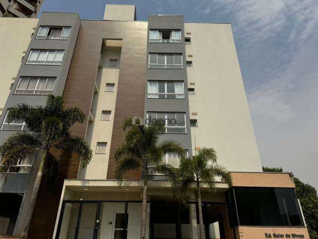 Apartamento com 3 quartos à venda na Rua Jaime Bilharinho, Fabrício, Uberaba, 82 m2 por R$ 365.000