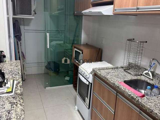 Apartamento com 2 quartos à venda na Avenida Claricinda Alves de Rezende, Jardim do Lago, Uberaba por R$ 350.000