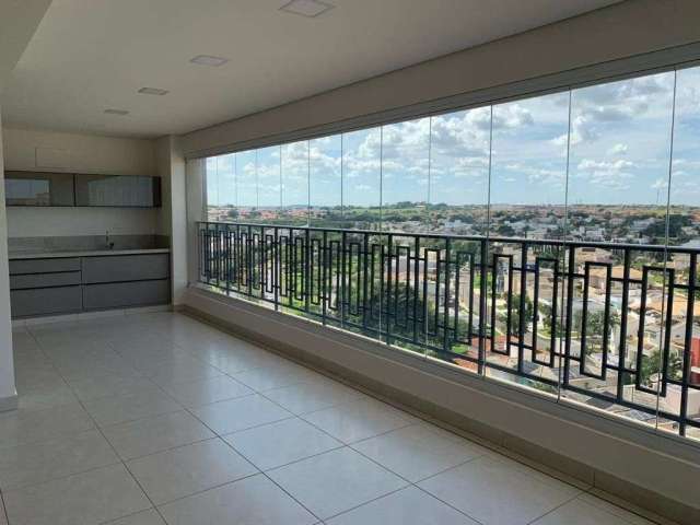 Apartamento com 4 quartos à venda na Avenida Claricinda Alves de Rezende, Parque do Mirante, Uberaba, 230 m2 por R$ 1.650.000