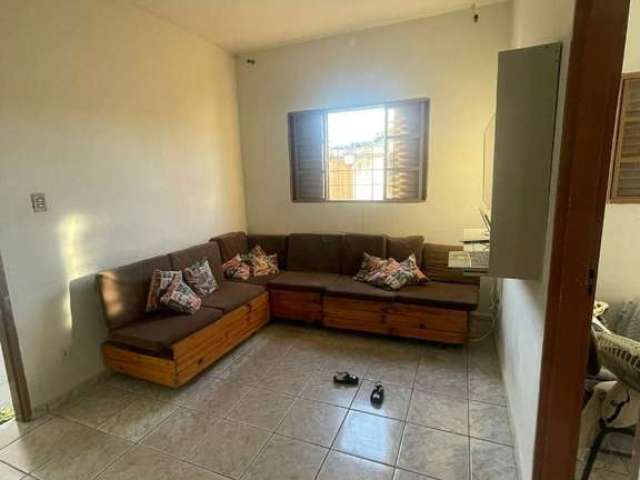 Casa com 2 quartos à venda na Rua Delta, Parque das Américas, Uberaba, 360 m2 por R$ 380.000