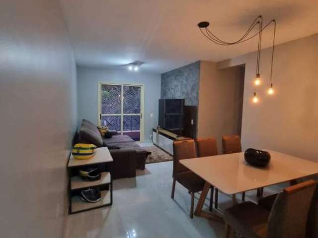 Apartamento com 3 quartos à venda na Avenida Doutor Odilon Fernandes, Estados Unidos, Uberaba, 74 m2 por R$ 350.000