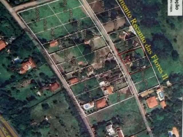 Terreno à venda na Alameda Oitis, Recanto das Flores, Uberaba, 15000 m2 por R$ 4.000.000