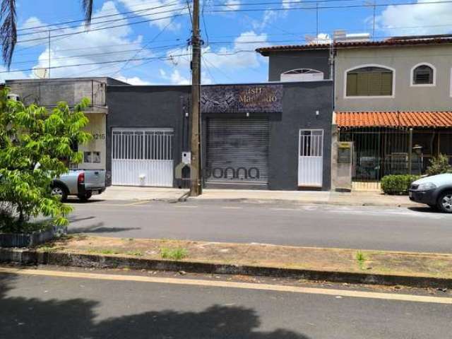 Casa comercial à venda na Avenida Argemiro Coelho Silva, Conjunto Margarida Rosa de Azevedo, Uberaba por R$ 270.000