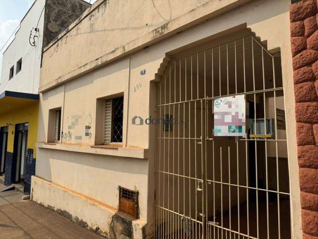 Casa com 3 quartos à venda na Rua Onofre da Cunha Rezende, Vila Maria Helena, Uberaba por R$ 220.000