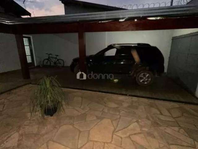 Casa com 3 quartos à venda na Rua Oditi Antunes de Abreu, Jardim Elza Amuí II, Uberaba por R$ 350.000