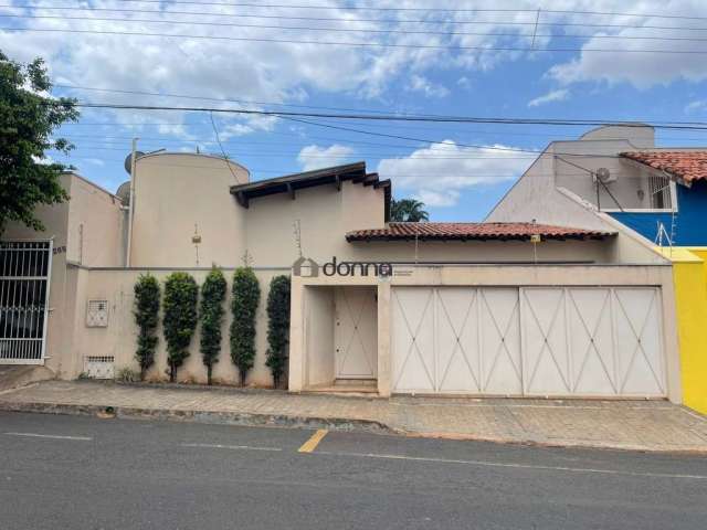 Casa com 4 quartos à venda na Rua Doutor Vasco de Andrade, Boa Vista, Uberaba por R$ 800.000