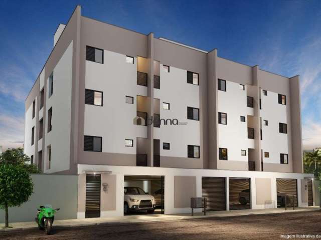 Apartamento à venda na Rua Rodolfo Lirio, Nossa Senhora da Abadia, Uberaba por R$ 388.000