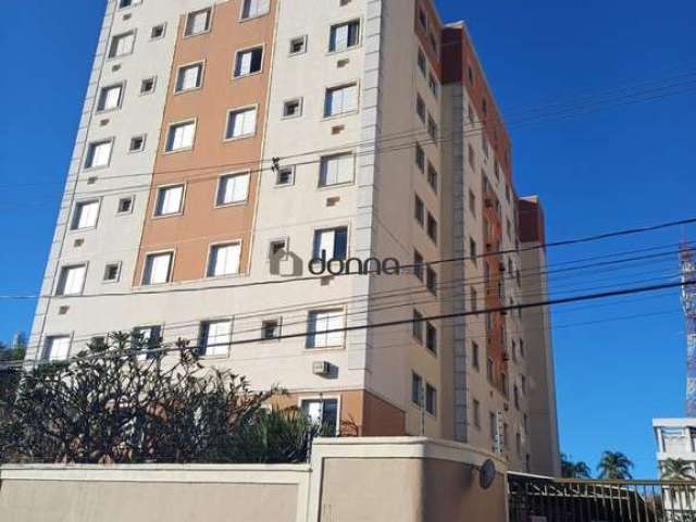 Apartamento com 2 quartos à venda na Rua Jacutinga, Bom Retiro, Uberaba, 58 m2 por R$ 190.000