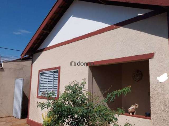 Casa com 2 quartos à venda na Rua Oswaldo Cruz, Estados Unidos, Uberaba por R$ 400.000