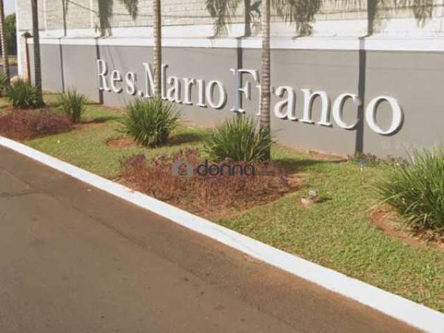 Terreno em condomínio fechado à venda na Rua Mário de Almeida Franco, Residencial Mário de Almeida Franco, Uberaba por R$ 575.000