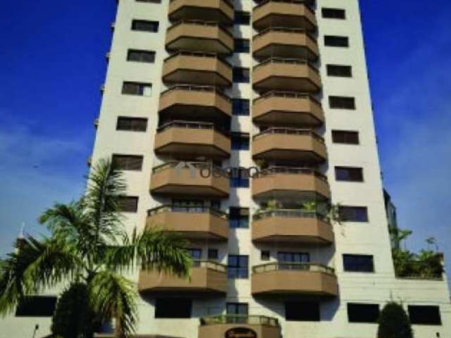 Apartamento com 3 quartos à venda na Avenida Santa Beatriz da Silva, São Benedito, Uberaba por R$ 495.000