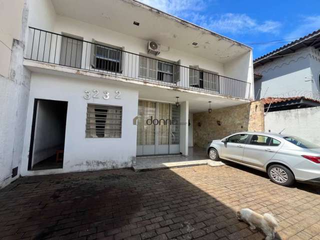 Casa com 4 quartos à venda na Avenida Leopoldino de Oliveira, Parque do Mirante, Uberaba por R$ 1.200.000