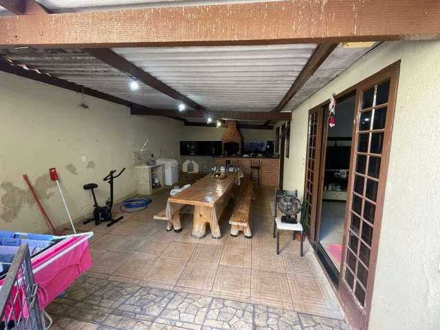 Casa com 3 quartos à venda na Rua H, Conjunto Margarida Rosa de Azevedo, Uberaba por R$ 295.000