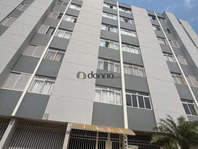 Apartamento com 3 quartos à venda na Travessa Felipe Camarão, Fabrício, Uberaba por R$ 380.000