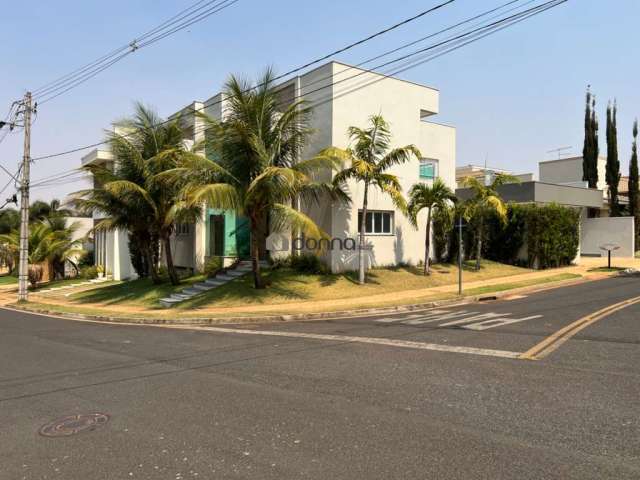 Casa em condomínio fechado com 5 quartos à venda na Rua Nelore, Damha Residencial Uberaba II, Uberaba por R$ 3.300.000