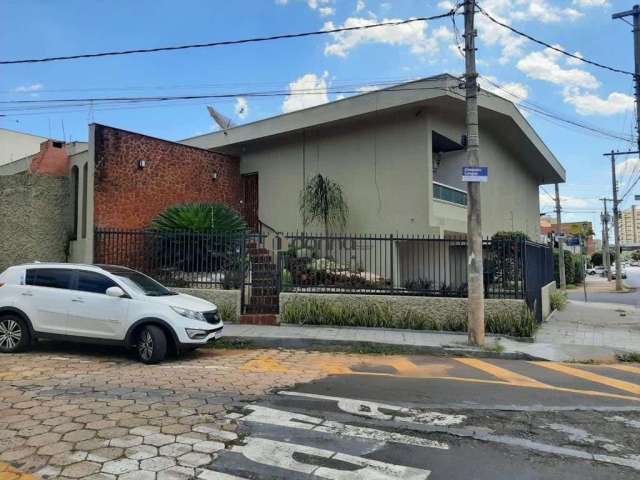 Casa com 4 quartos à venda na Avenida Santos Dumont, Santos Dumont, Uberaba por R$ 1.600.000