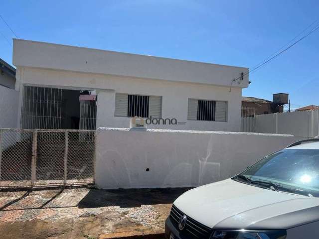 Casa com 2 quartos à venda na Rua Padre Zeferino, Fabrício, Uberaba por R$ 265.000