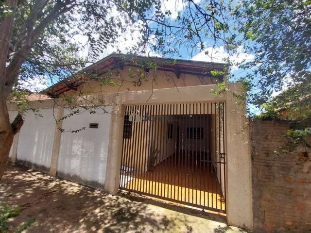 Casa com 4 quartos à venda na Rua Cianorte, Conjunto José Vallim de Melo, Uberaba por R$ 215.000