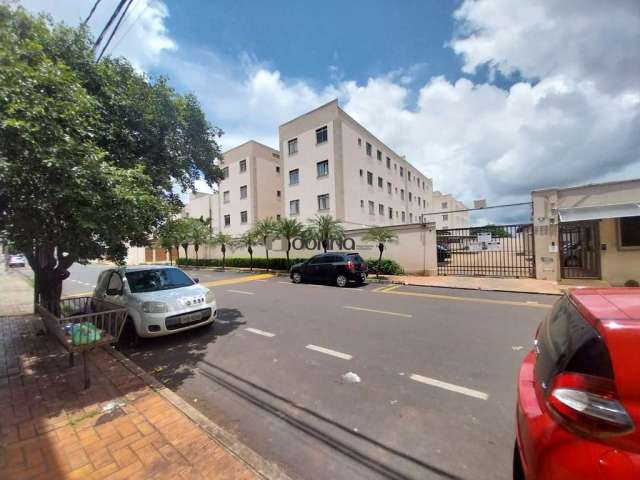 Apartamento com 2 quartos à venda na Rua Ronan Martins Marques, Santa Maria, Uberaba por R$ 190.000