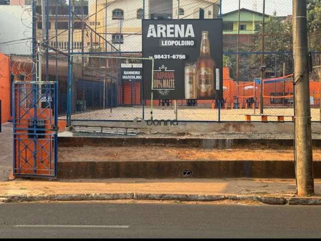 Terreno à venda na Avenida Leopoldino de Oliveira, Estados Unidos, Uberaba por R$ 2.000.000