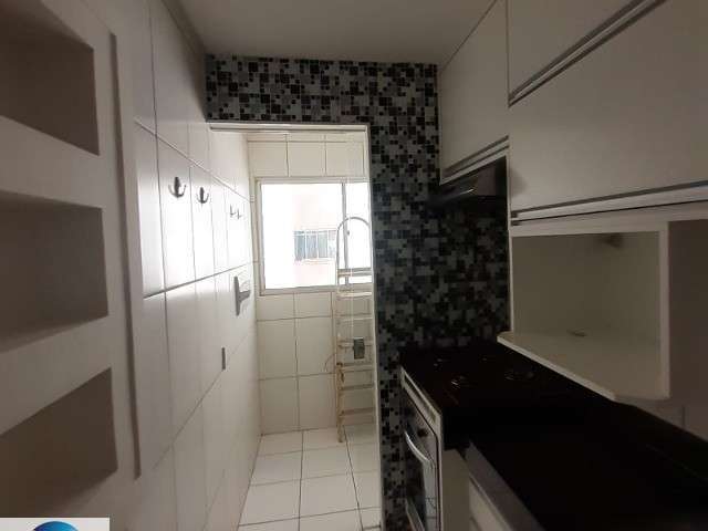 Apartamento de 3 quartos com suíte em condomínio no bairro Higienópolis, São José do Rio Preto-SP: 70m², 1 vaga de garagem.