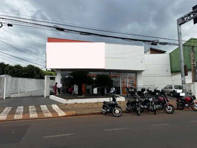 Locação, salão, ótima localização, avenida mirassolandia, com estacionamento proprio, são josé do rio preto, eldorado, locação