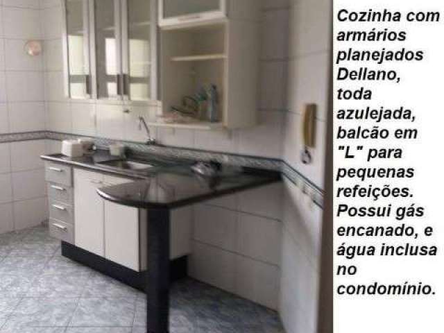 Otimo apartamento a venda, vila n, sra aparecida, 3 dorm. 1 suite, sala 2 amb. cozinha planejada, armario nos quartos