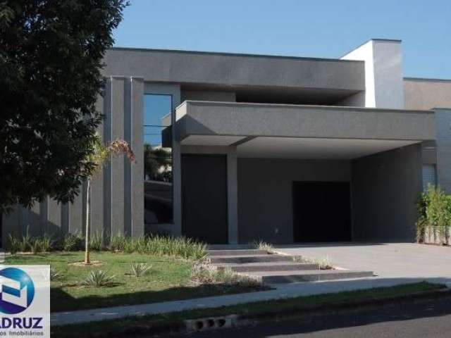 Casa em Condomínio de Luxo com 3 Suítes e 4 Vagas no Parque Residencial Buona Vita - São José do Rio Preto-SP