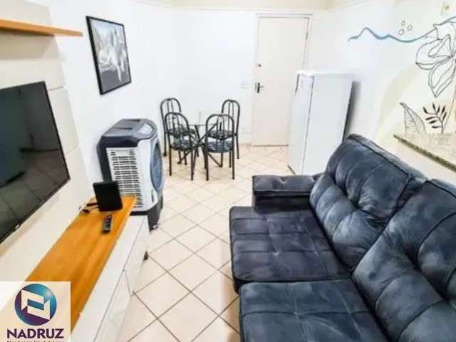 Excelente oportunidade de investimento em apartamento de 1 quarto na Vila Redentora, São José do Rio Preto-SP