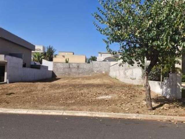 Terreno de 500m² em condomínio à venda em São José do Rio Preto-SP, Parque Residencial Buona Vita, na avenida principal