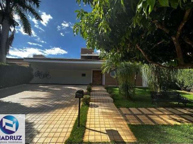 Casa de Luxo em Condomínio à Venda em São José do Rio Preto-SP, Bairro Damha II - 3 Quartos, 1 Suíte, 3 Salas, 7 Banheiros, 4 Vagas, 255,55m².