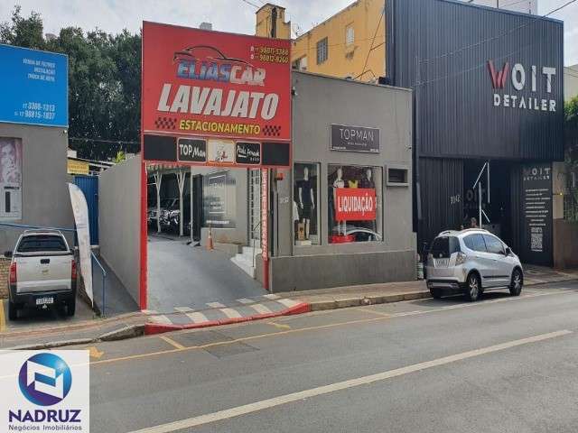 Estacionamento Comercial à Venda no Centro de São José do Rio Preto-SP: 484,00 m² de Área Disponível!