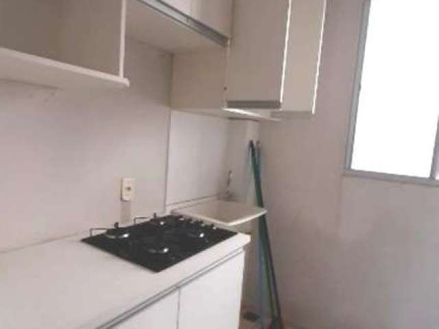 Apartamento em Condomínio à Venda na Vila Toninho, São José do Rio Preto-SP: 2 Quartos, 1 Sala, 1 Banheiro, 1 Vaga - 55,00 m²