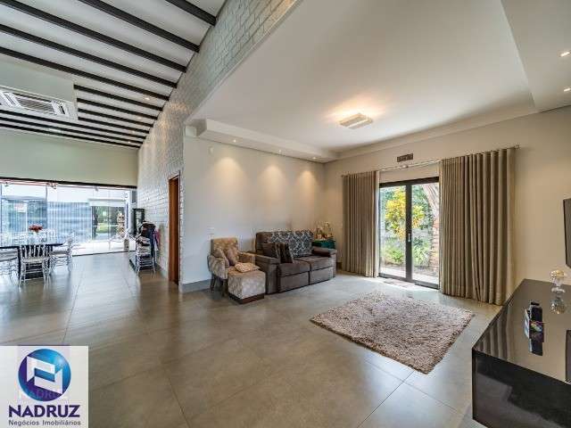 CASA a venda, CONDOMINIO BUONA VITA, RIO PRETO, 3 dormitórios, 01 suite master,  2 vagas 246,00 M2 construída,  PISCINA, SAUNA, CLIMATIZADA, financia