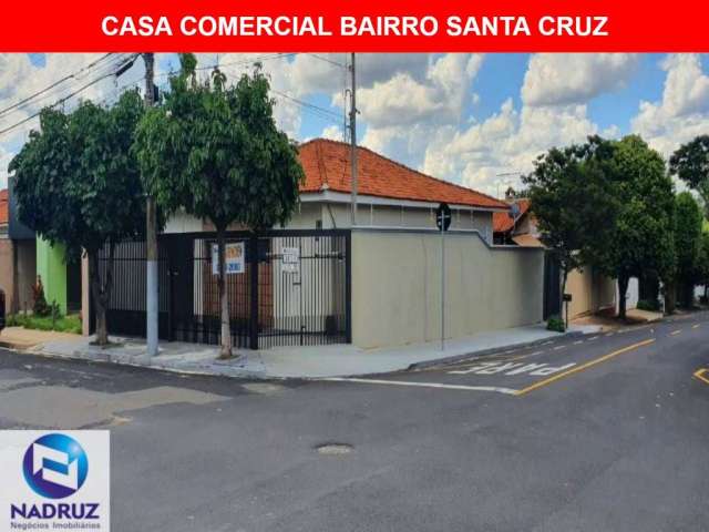 Imperdível oportunidade: Casa à venda em São José do Rio Preto-SP, bairro Santa Cruz - 3 quartos, 2 suítes, 2 salas, 3 banheiros, 4 vagas de garagem, 184m².