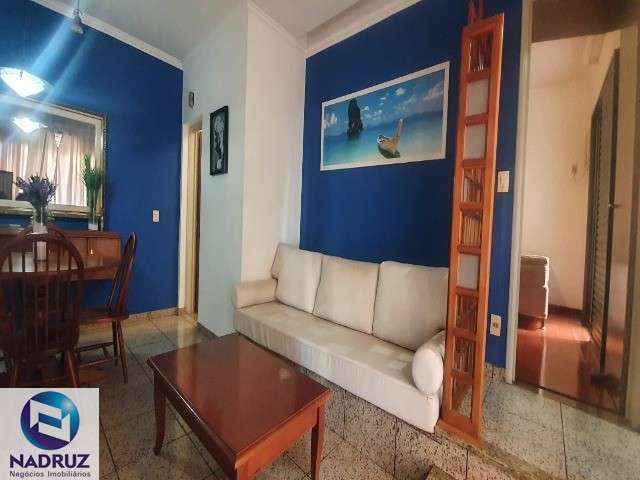 Excelente oportunidade: Apartamento à venda em São José do Rio Preto-SP, bairro Redentora, 1 quarto, 1 sala, 1 banheiro, 1 vaga, 45m².