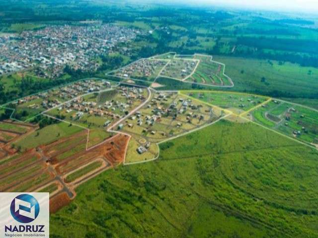 Terreno à venda em Bady Bassitt-SP, bairro Menezes V, com 220,00 m² de área!