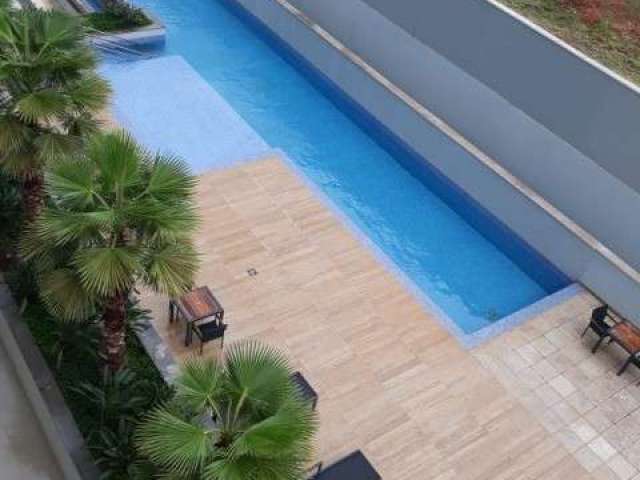 Apartamento de 2 quartos e 2 suítes à venda no Jardim Tarraf, São José do Rio Preto-SP: 77m² e 2 vagas de garagem.