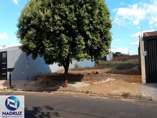 Terreno Comercial de 200m² à venda em Mirassol-SP, no Residencial Moreira E Guimarães