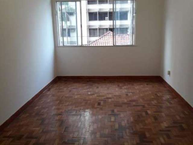 Apartamento à venda no Centro de São José do Rio Preto-SP: 2 quartos, 1 suíte, 2 banheiros, 1 vaga de garagem!