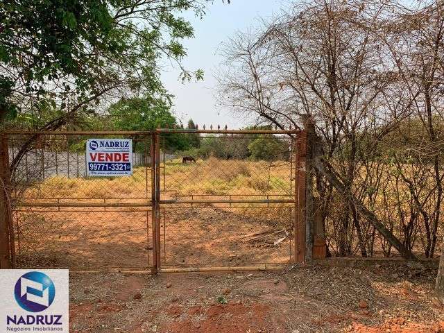 Chácara à venda em São José do Rio Preto-SP, bairro Estância Bela Vista, com 5.000,00 m² de área!