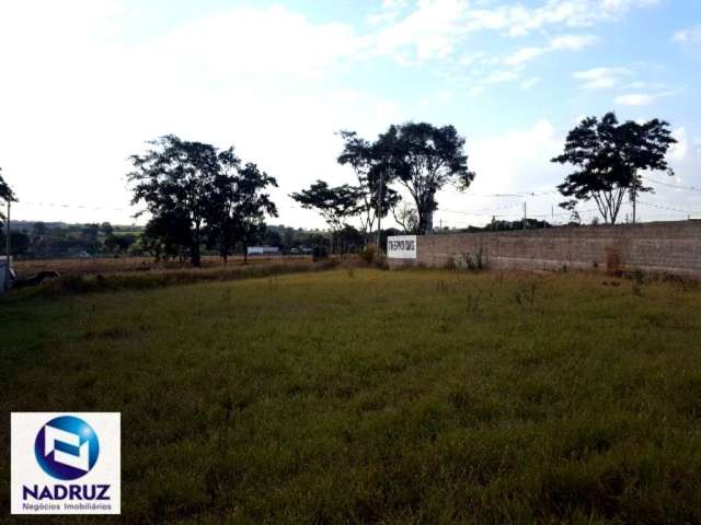 Terreno comercial de 1.270,28m² à venda em Bady Bassit-SP, no bairro Lago Sul, frente para a Rodovia!