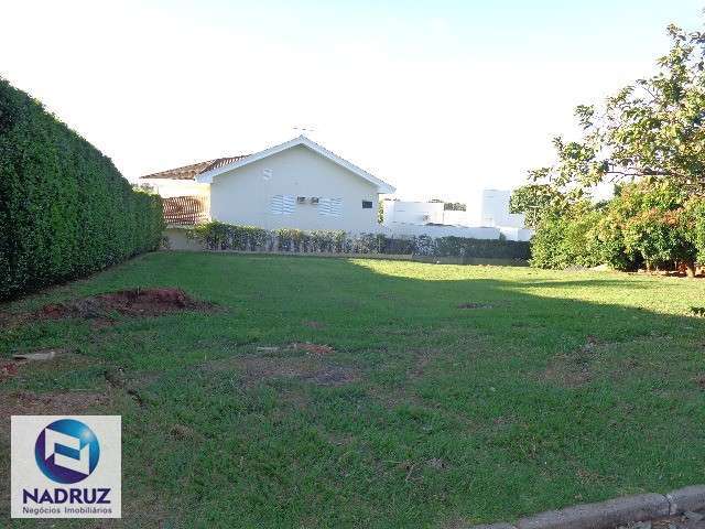 Terreno de 955,20m² no Condomínio Jardim do Cedro em São José do Rio Preto-SP: Oportunidade Única!